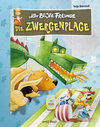 Buchcover Allerbeste Freunde. Die Zwergenplage