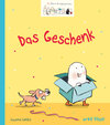 Buchcover 10 kleine Burggespenster - Das Geschenk