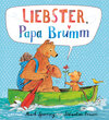 Buchcover Liebster Papa Brumm