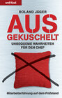 Buchcover Ausgekuschelt