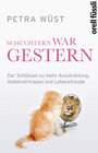 Buchcover Schüchtern war gestern