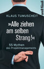 Buchcover "Alle ziehen am selben Strang!"