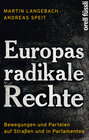 Buchcover Europas radikale Rechte