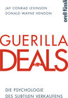 Buchcover Guerilla Deals