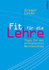 Buchcover Fit für die Lehre