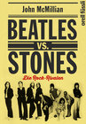 Buchcover Beatles vs. Stones