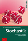 Buchcover Stochastik - Kommentierte Lösungen und Ergänzungen