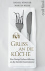 Buchcover Gruss an die Küche