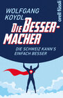 Buchcover Die Bessermacher