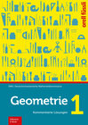 Buchcover Geometrie 1 – Kommentierte Lösungen