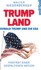 Buchcover TRUMP LAND – Donald Trump und die USA