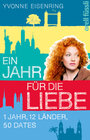 Buchcover Ein Jahr für die Liebe