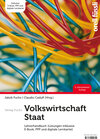 Buchcover Volkswirtschaft / Staat – Lehrerhandbuch