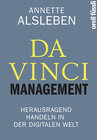Buchcover Da Vinci Management