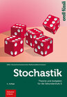Buchcover Stochastik – inkl. E-Book