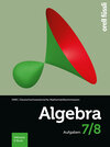 Buchcover Algebra 7/8 – inkl. E-Book