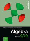 Buchcover Algebra 9/10 – inkl. E-Book