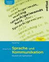 Buchcover Sprache und Kommunikation inkl. E-Book