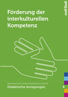 Buchcover Förderung der interkulturellen Kompetenz