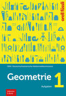 Buchcover Geometrie 1 – inkl. E-Book