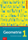 Buchcover Geometrie 1 – Kommentierte Lösungen