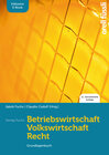 Buchcover Betriebswirtschaft / Volkswirtschaft / Recht – inkl. E-Book