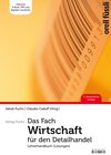 Buchcover Das Fach Wirtschaft für den Detailhandel – Lehrerhandbuch