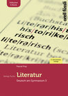 Buchcover Literatur – inkl. E-Book