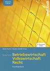 Buchcover Betriebswirtschaft / Volkswirtschaft / Recht – inkl. E-Book