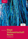 Buchcover Staat / Volkswirtschaft / Recht – inkl. E-Book