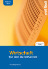 Buchcover Wirtschaft für den Detailhandel – inkl. E-Book