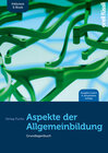 Buchcover Aspekte der Allgemeinbildung (Ausgabe Luzern) – inkl. E-Book