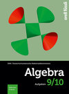Buchcover Algebra 9/10 – Aufgaben