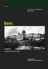 Buchcover Inventar der neueren Schweizer Architektur 1850-1920 INSA / Bern