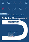 Buchcover Ethik im Management