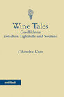 Buchcover Wine Tales