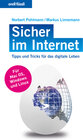 Buchcover Sicher im Internet