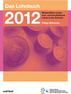 Buchcover Das Lohnbuch 2012