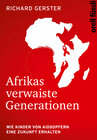 Buchcover Afrikas verwaiste Generationen