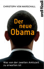 Buchcover Der neue Obama