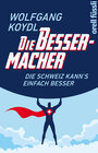 Buchcover Die Bessermacher