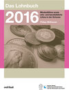 Buchcover Das Lohnbuch 2016