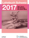 Buchcover Das Lohnbuch 2017