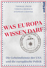 Buchcover Was Europa wissen darf