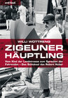 Buchcover Zigeunerhäuptling