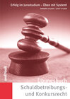 Buchcover Übungsbuch Schuldbetreibungs- und Konkursrecht