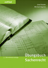 Buchcover Orell Füssli Übungsbücher / Übungsbuch Sachenrecht