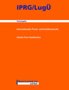 Buchcover IPRG/LugÜ Textausgabe