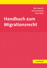 Buchcover Handbuch zum Migrationsrecht