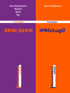 Buchcover ZPO/StPO & IPRG/LugÜ Kombipaket